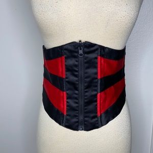 Two Side Underbust Corset S